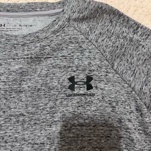 Underamour Rival terry crew. Womens size XL. In perfect condition.